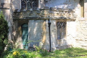 Arlesey, St Peter. Vestry.
