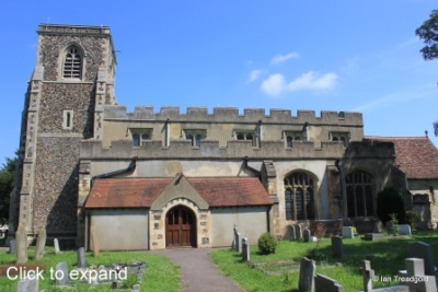 Arlesey, St Peter