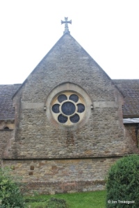 Souldrop - All Saints. North transept.