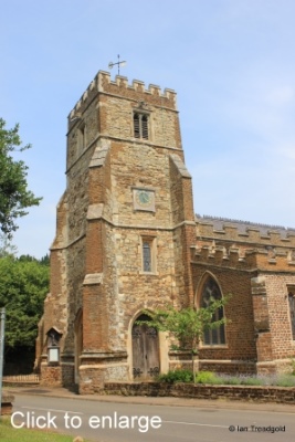 Aspley Guise - St Botolph