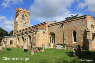 Southill - All Saints