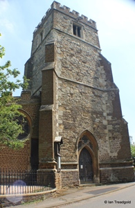 Apsley Guise, St Botolph. Tower. Apsley Guise, St Botolph. Tower.