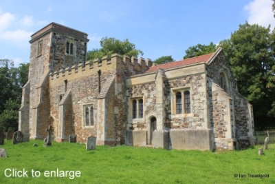 Battlesden, St Peter and All Saints
