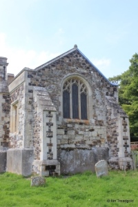 Battlesden - St Peter and All Saints. East end.