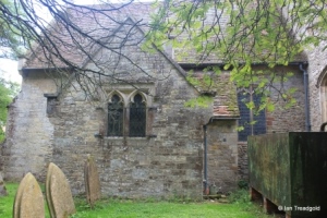 Stagsden - St Leonard. Chancel from the north.