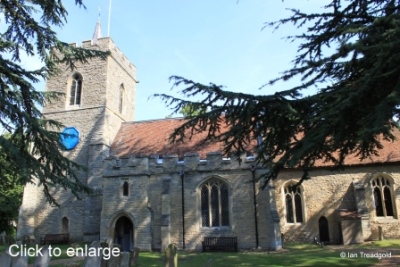 Biddenham - St James