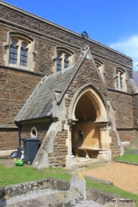 Steppingley - St Lawrence. South porch.