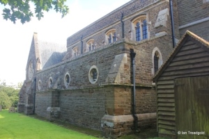 Steppingley - St Lawrence. North aisle.