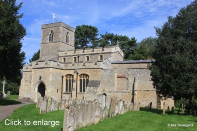 Stevington - St Mary