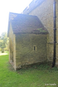 Stevington - St Mary. North porch.