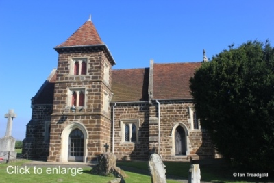 Stondon - All Saints