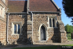 Stondon - All Saints. Chancel.