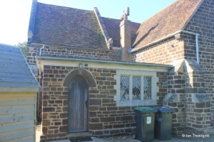 Stondon - All Saints. Vestry.