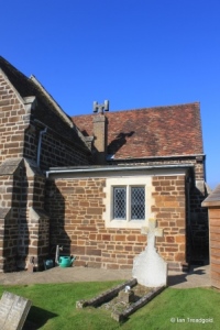 Stondon - All Saints. Vestry.