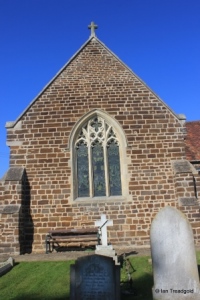 Stondon - All Saints. East end.