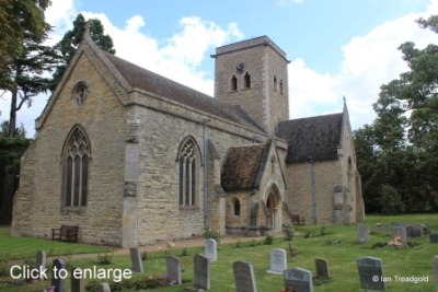 Bletsoe - St Mary the Virgin