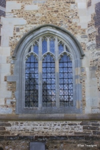 Streatley - St Margaret. West window.