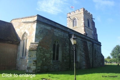 Streatley - St Margaret
