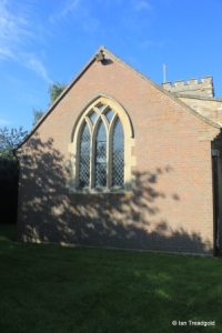 Streatley - St Margaret. East end.
