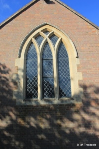 Streatley - St Margaret. East window.