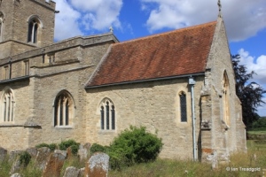 Carlton - St Mary the Virgin. Chancel from the south.