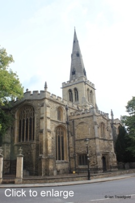 Bedford - St Paul