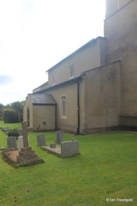Studham - St Mary. North aisle.