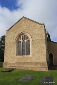 Studham - St Mary. East end.