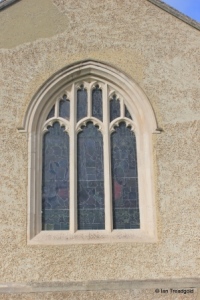 Studham - St Mary. East window.
