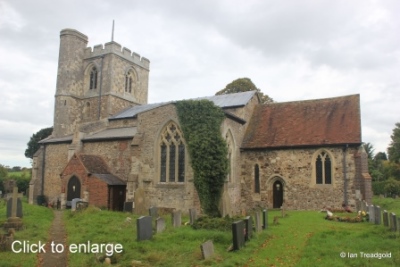 Sundon - St Mary