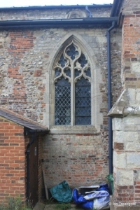 Sundon - St Mary. South aisle window.