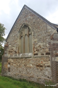 Sundon - St Mary. East end.