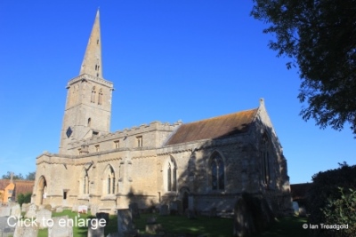 Swineshead - St Nicholas