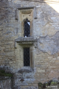 Swineshead - St Nicholas. North aisle, east window.