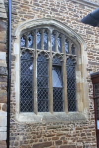 Biggleswade - St Andrew. North aisle window.