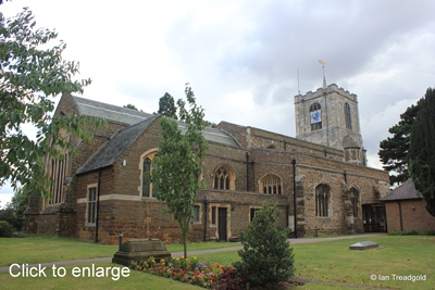 Biggleswade - St Andrew