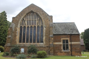 Biggleswade - St Andrew. East end