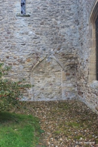 Thurleigh - St Peter. Tower from the north.