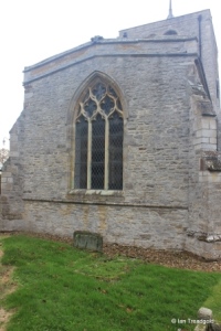 Thurleigh - St Peter. East end.