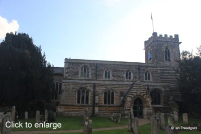 Tempsford - St Peter