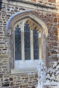 Tingrith - St Nicholas. South porch.
