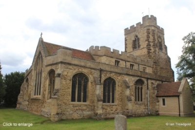 Cople - All Saints