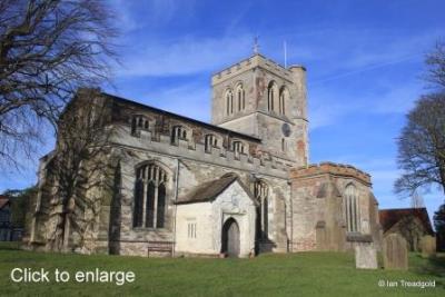 Toddington - St George