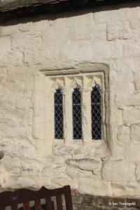 Toddington - St George. South porch.