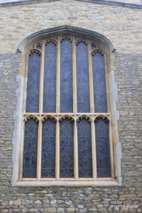 Cardington - St Mary. East window.