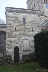 Toddington - St George. Vestry.