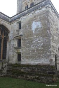 Toddington - St George. Vestry.