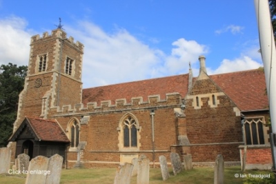 Campton - All Saints