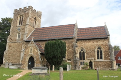 Clifton - All Saints