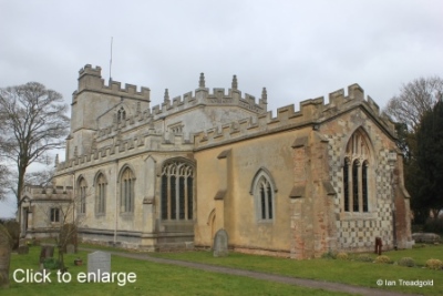 Totternhoe - St Giles